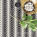 black and white Outdoor Patio carpets and rugs